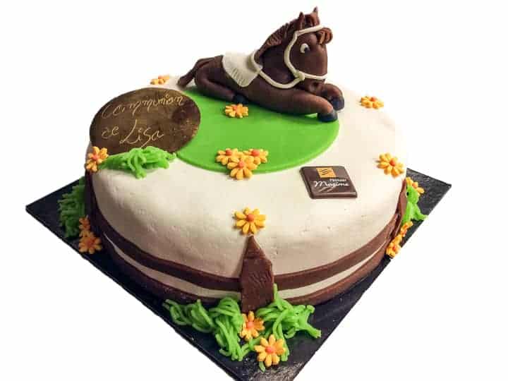 Gâteau personnalisé