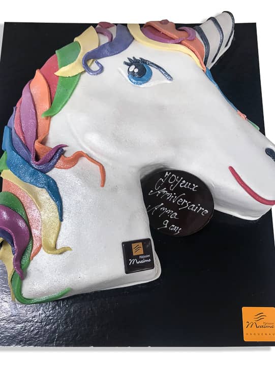 Gâteau personnalisé