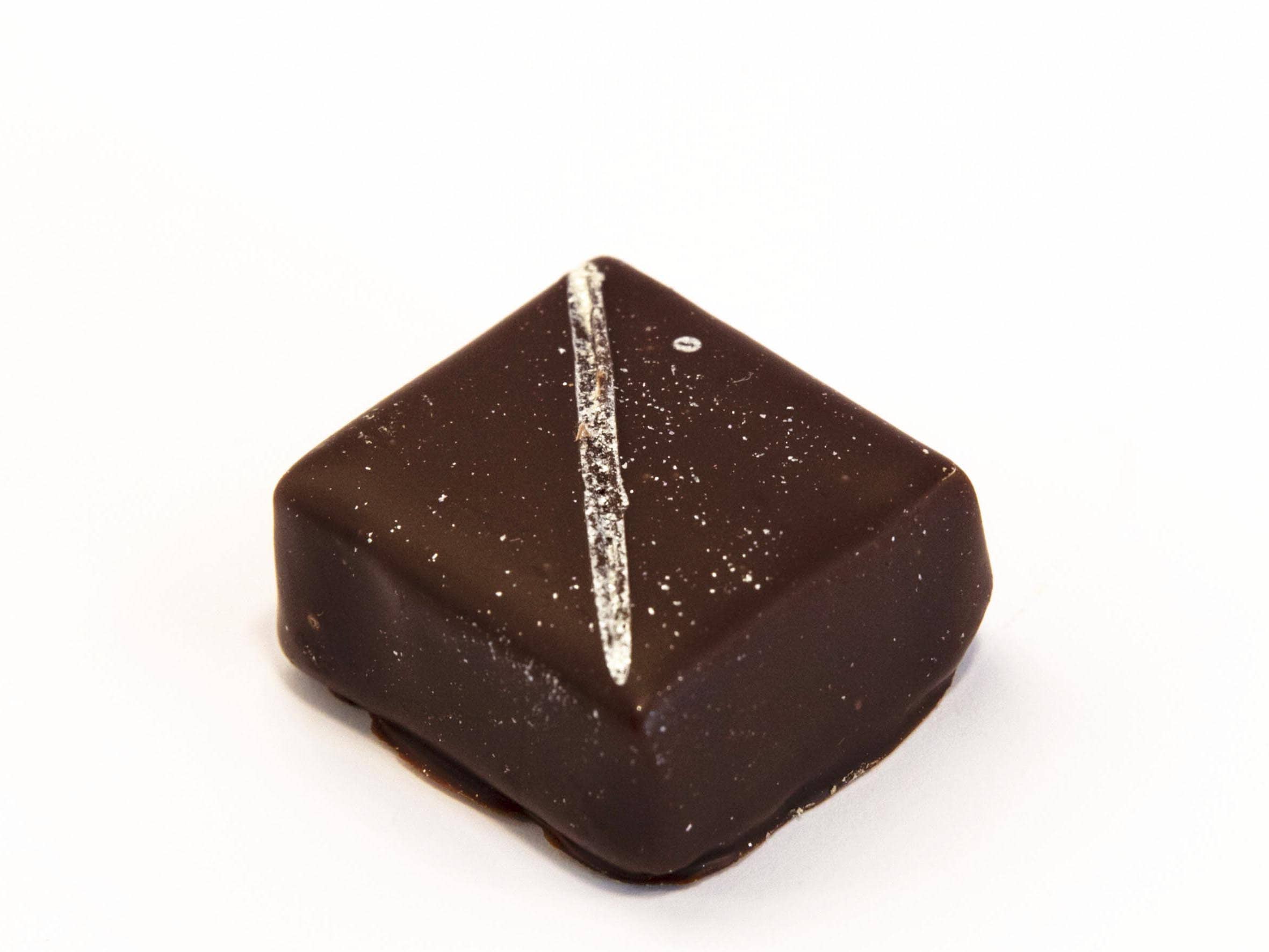 Chocolat ganache thé