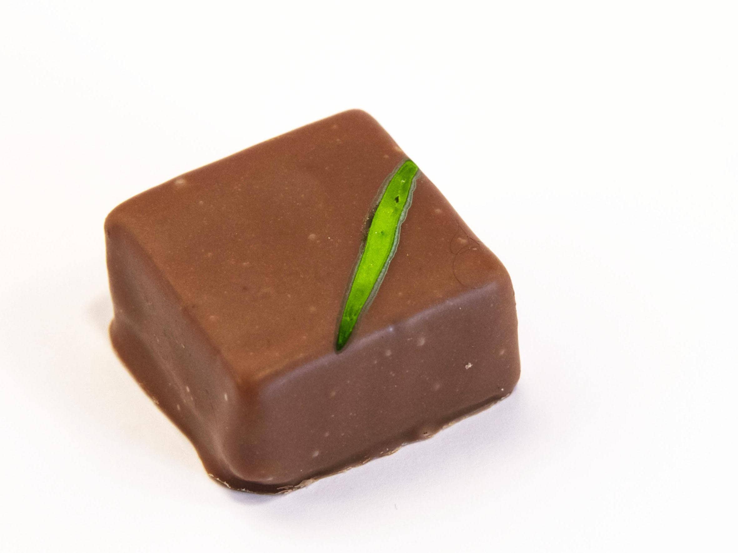 Chocolat green lemon