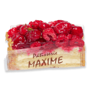 Biscuit framboise individuel