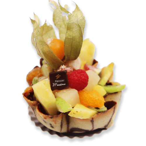 Corbeille de fruits