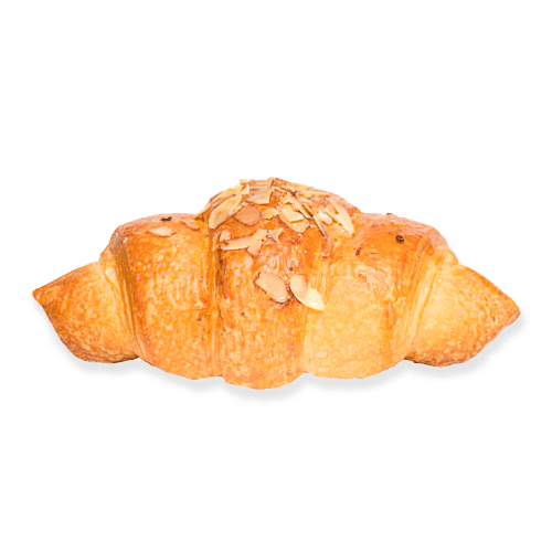 Croissant aux amandes