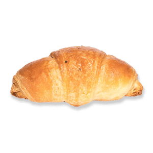 Croissant nature