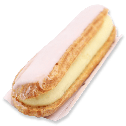 Éclair vanille