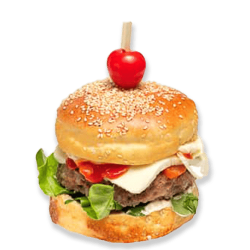 Max Burger Boeuf