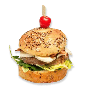 Max burger canard