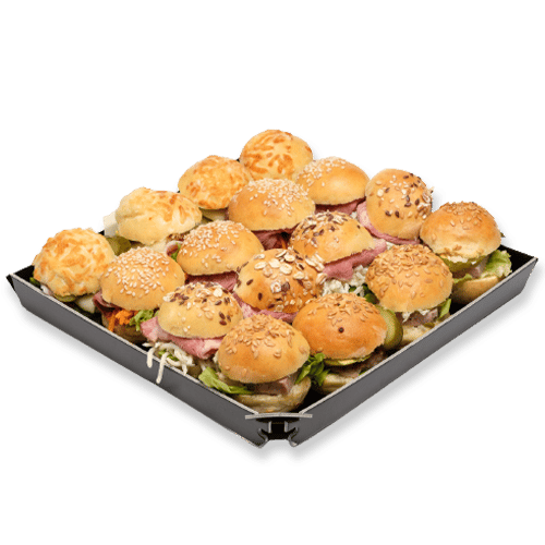 Mini max burger