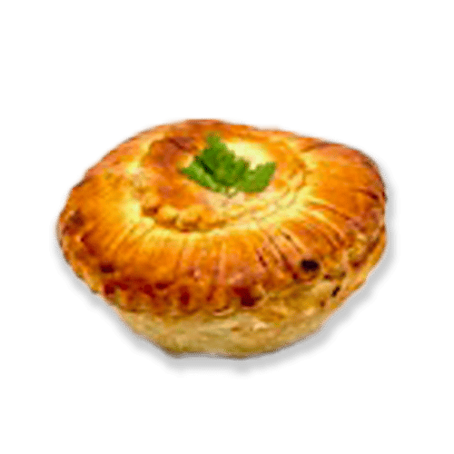 Petit pâté de ris de veau