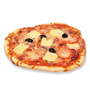 Pizza reine