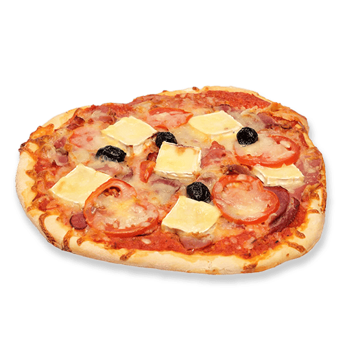 Pizza Reine (petite)