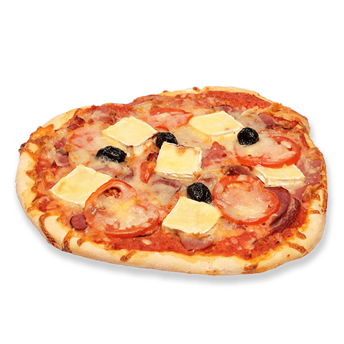 Pizza Royale (grande)