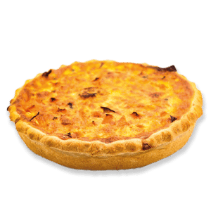 Quiche poissons