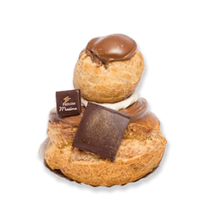 Religieuse choco