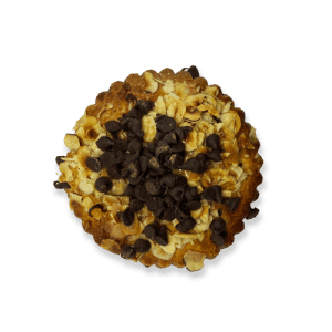 Sablé amandes pépites chocolat