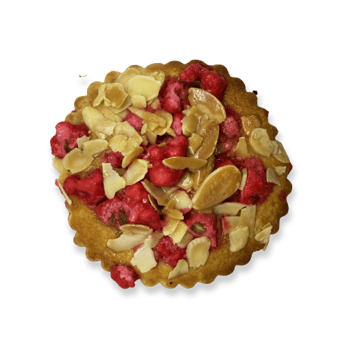 Sablé Pralin Rose Amandes