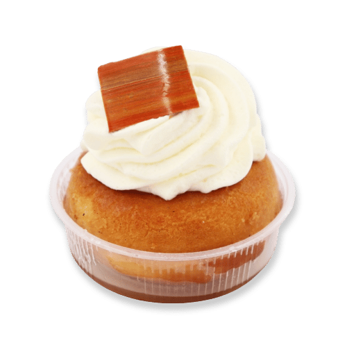 Savarin chantilly