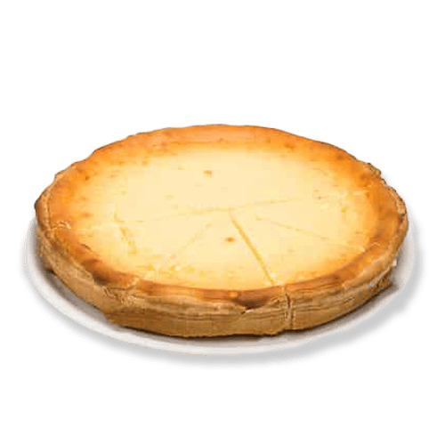 Tarte au fromage à l'ancienne