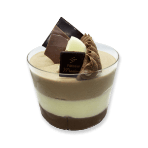 Verrine 3 choco