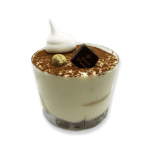 Verrine tiramisu