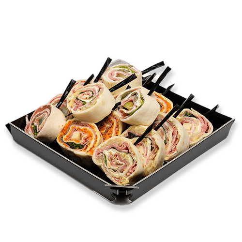 Wraps - 20 pièces