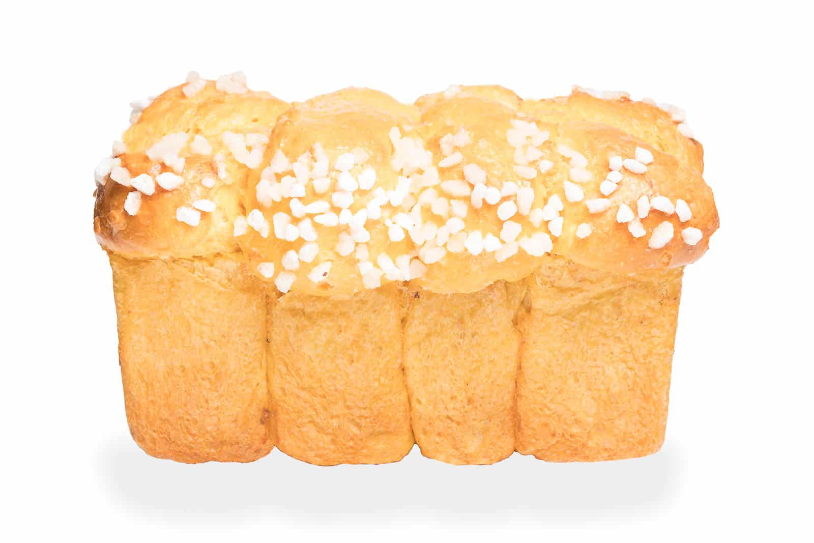 Grande brioche nature