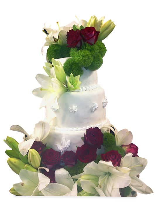 Wedding Cake