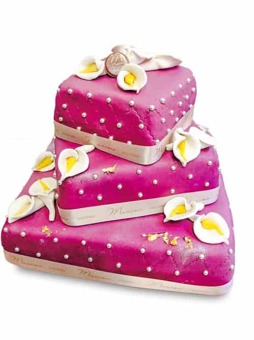 Wedding Cake