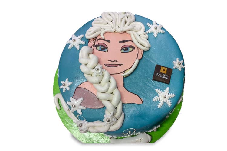 Gâteau personnalisé