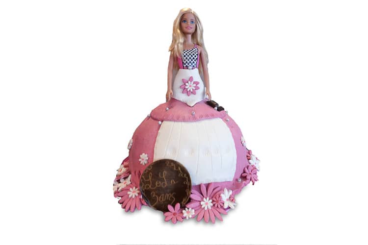 Gâteau personnalisé