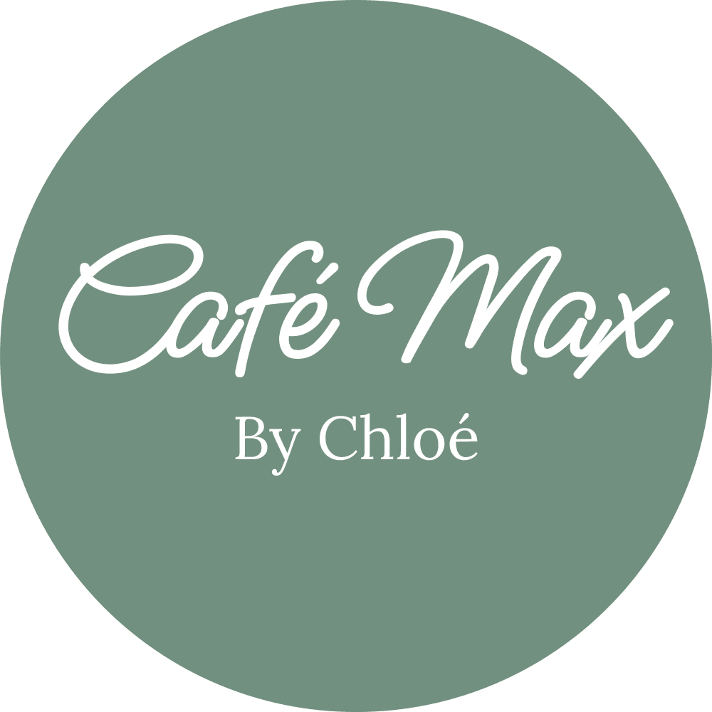 Logo Café Max by Chloé