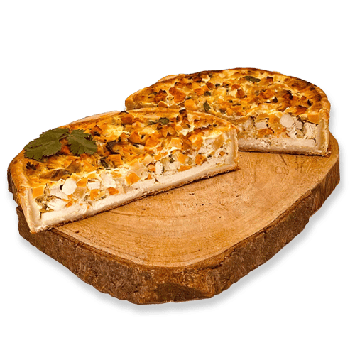 Quiche trouvilloise