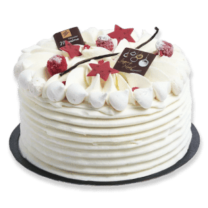 Vacherin glacé
