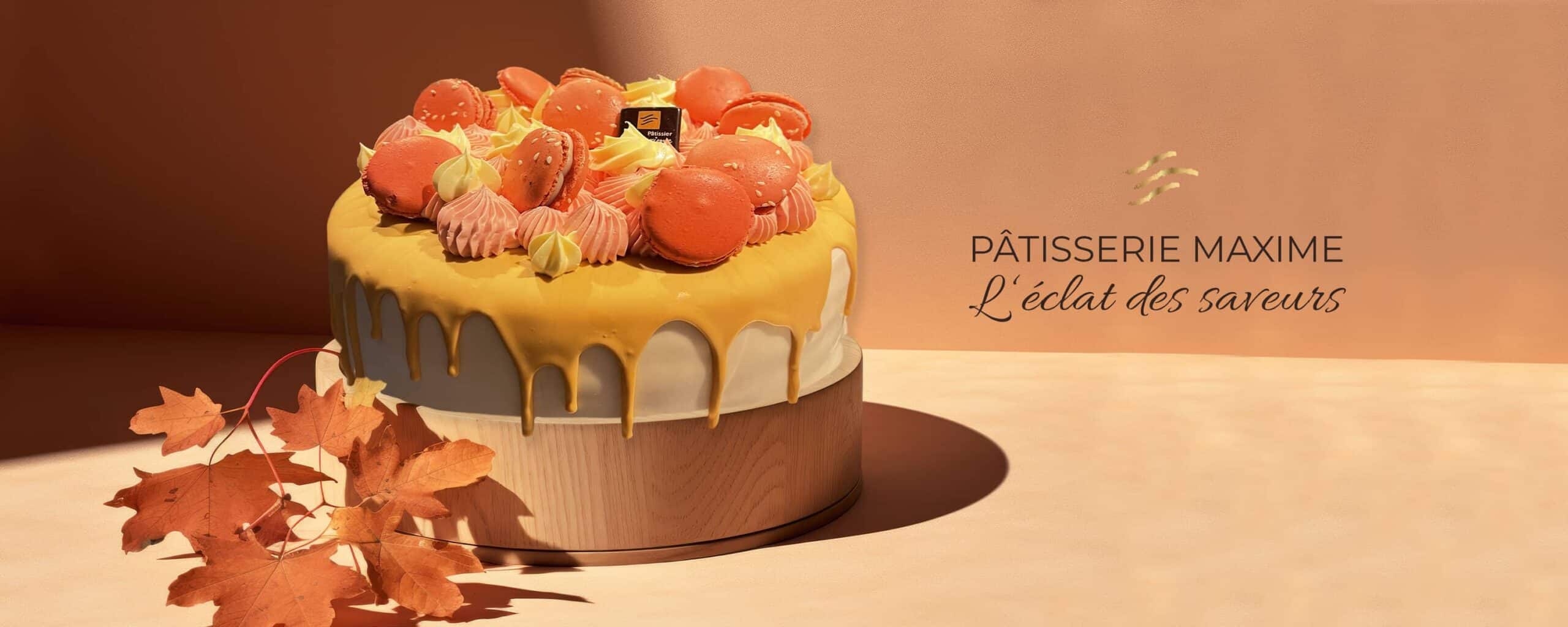 Pâtisserie Maxime - L'éclat des saveurs à Haguenau