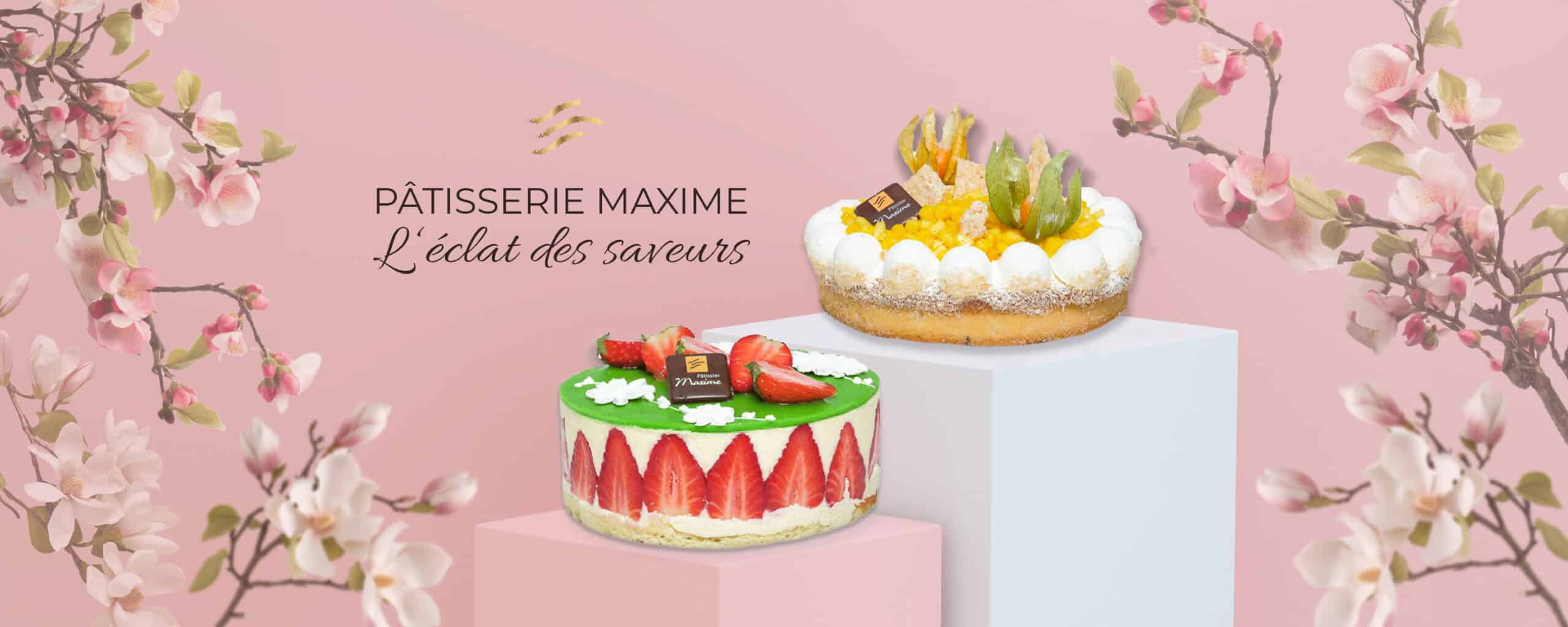 Pâtisserie Maxime - L'éclat des saveurs à Haguenau