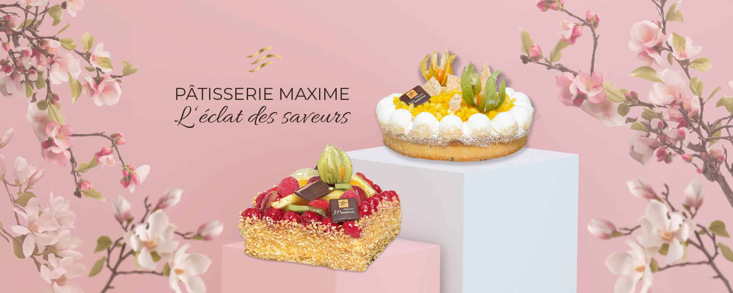 Pâtisserie Maxime - L'éclat des saveurs à Haguenau