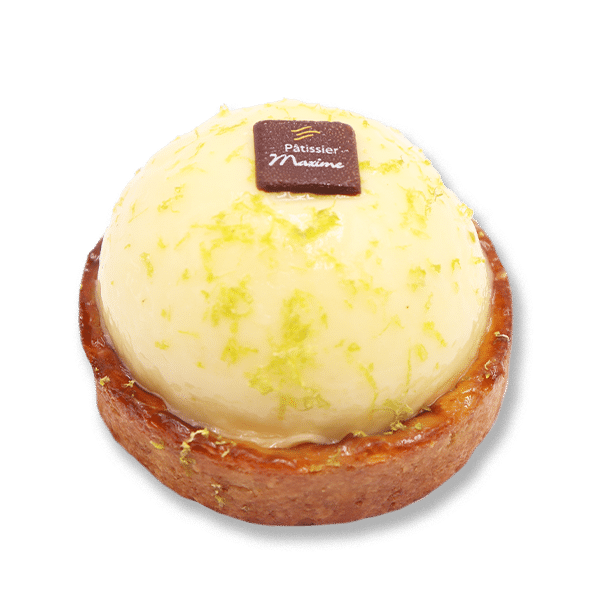 Tartelette au citron