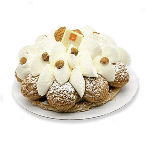 Le Saint Honoré Pralin