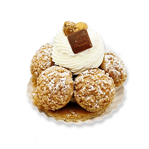 Le Saint Honoré Pralin