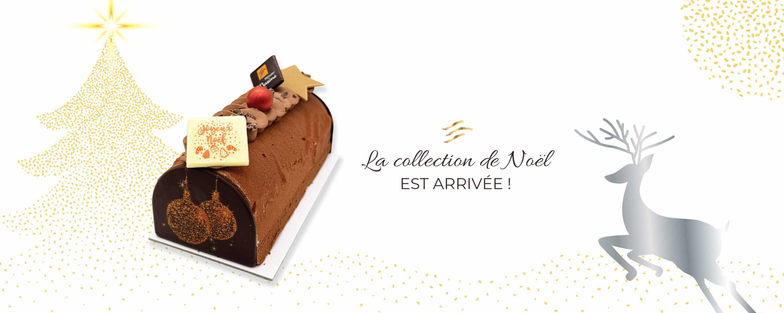 La collection de Noël est arrivée !