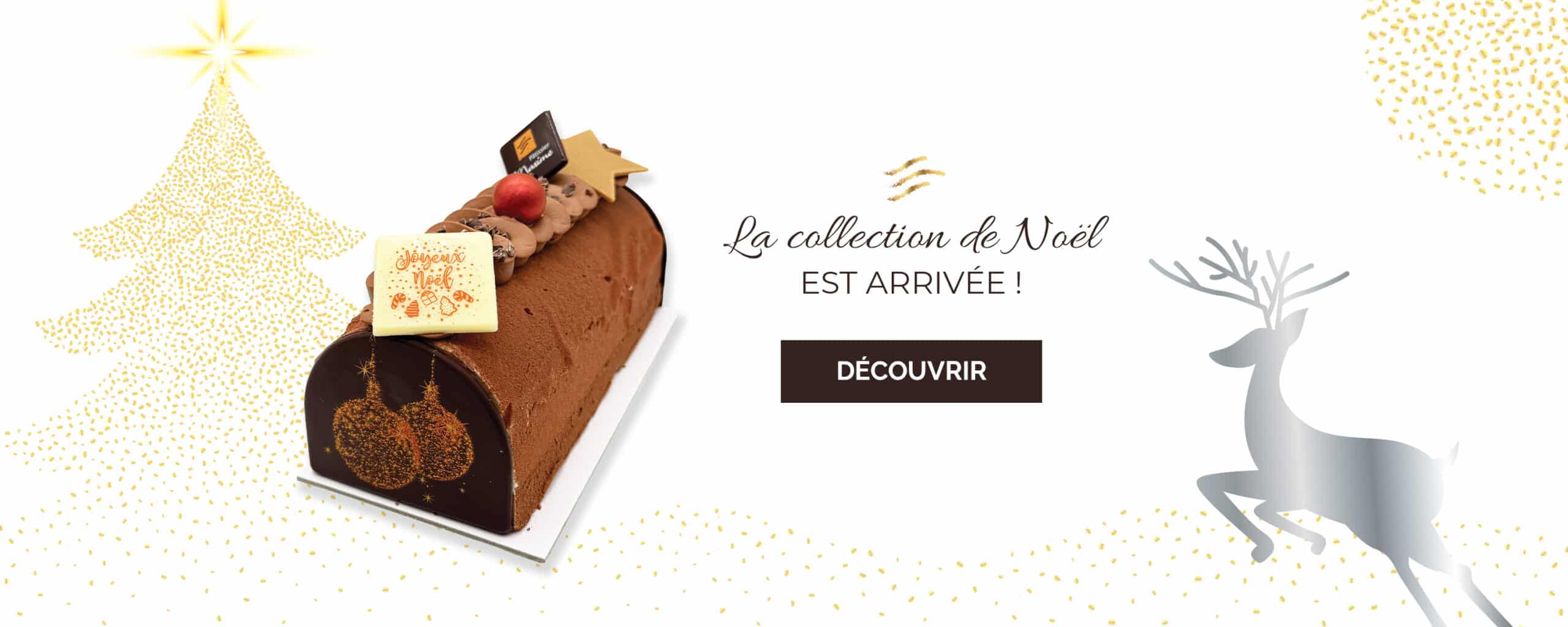 La collection de Noël est arrivée !