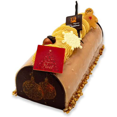 Caramel vanille - 5 pers