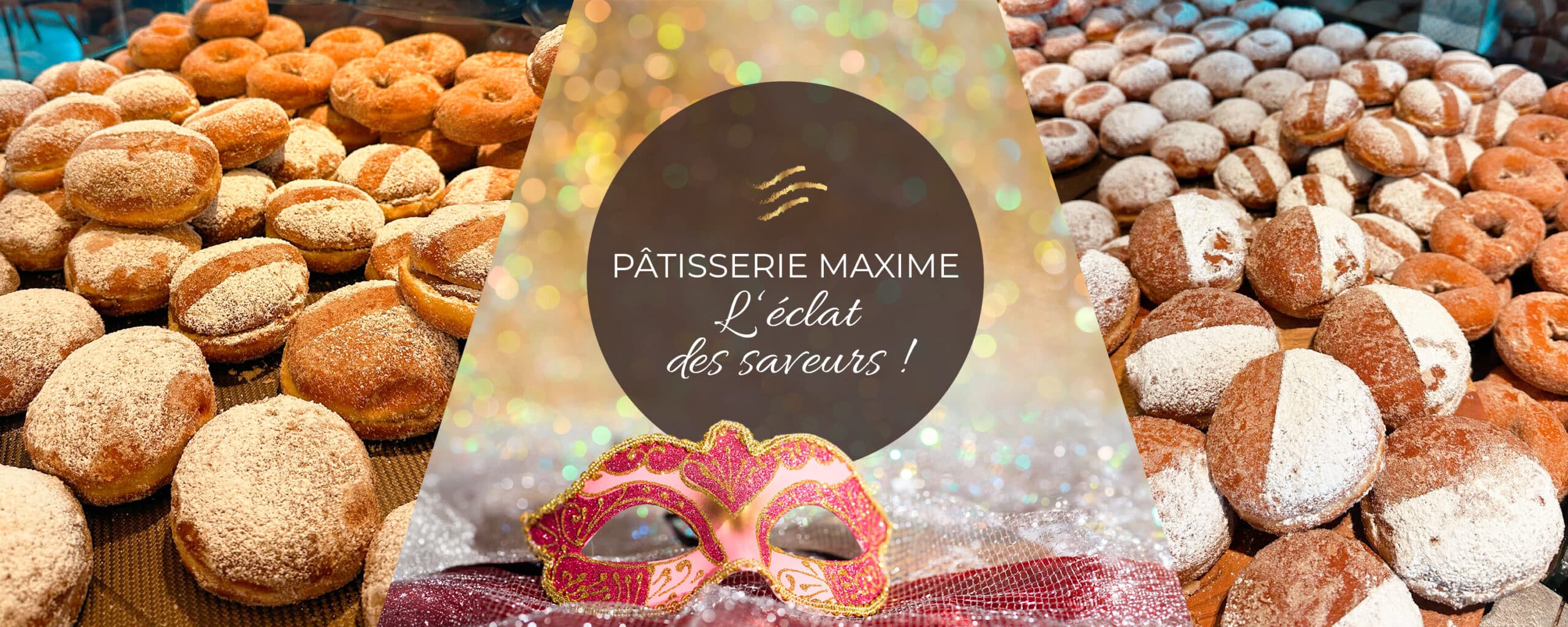 Pâtisserie Maxime - L'éclat des saveurs à Haguenau