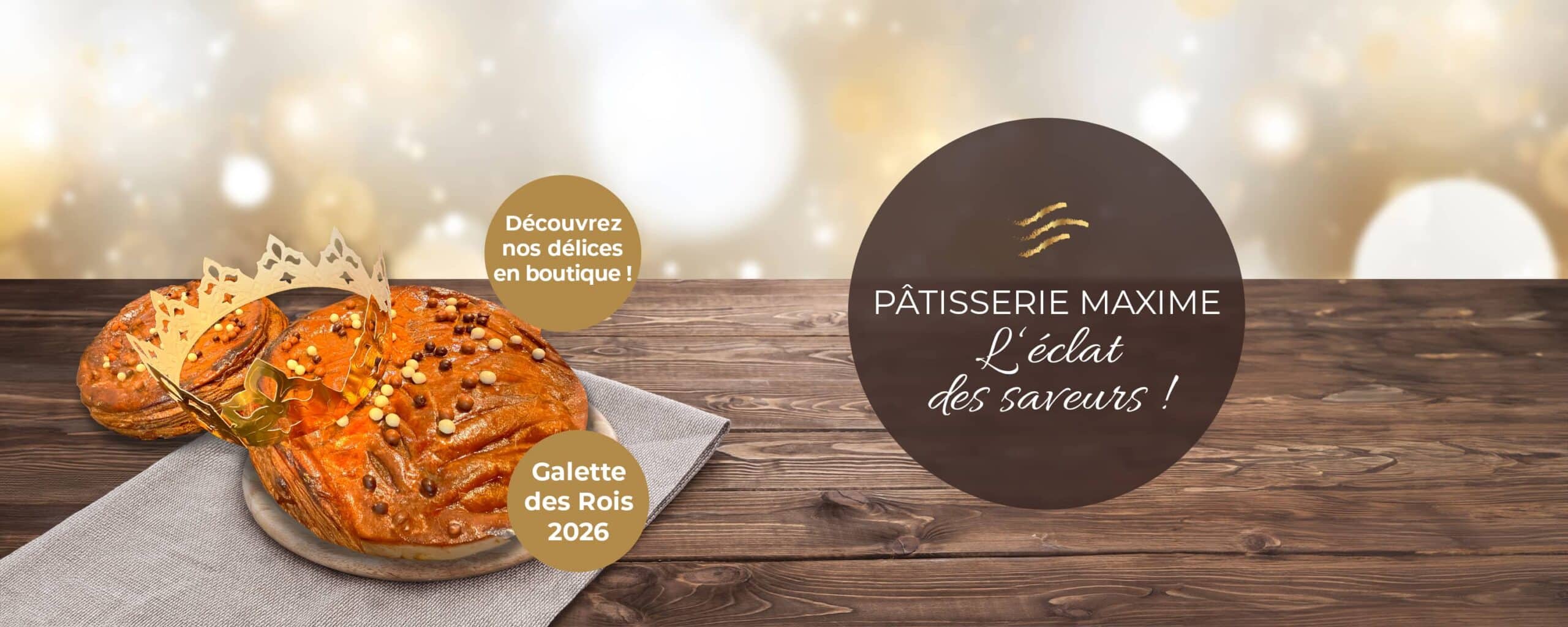 Pâtisserie Maxime - L'éclat des saveurs à Haguenau
